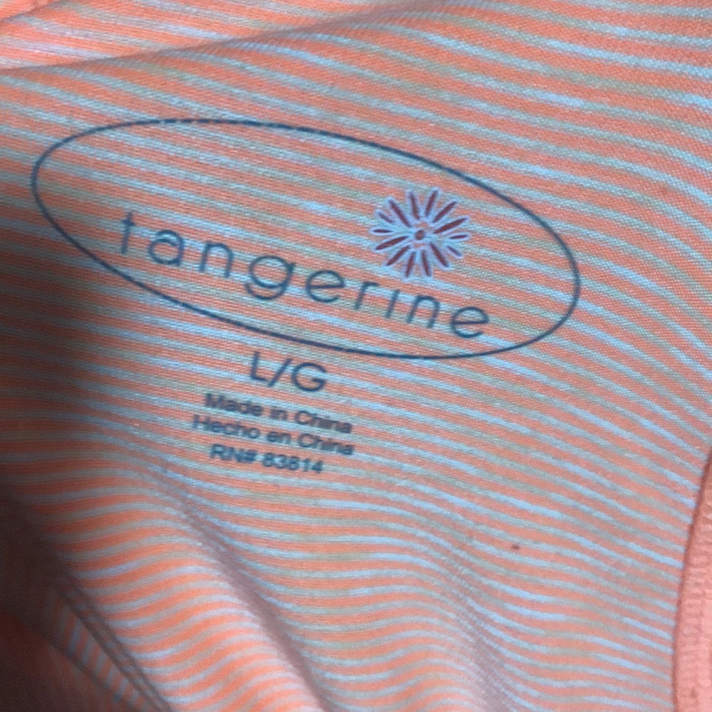 Tangerine Quarter-Zip Pullover Bundle - image 3